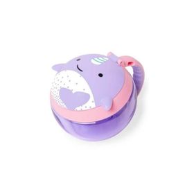 Skip Hop Zoo Narwhal Çerez Kabı