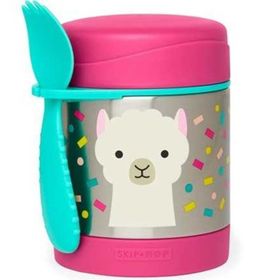 Skip Hop Zoo Paslanmaz Çelik Termos