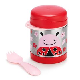 Skip Hop Zoo Paslanmaz Çelik Termos