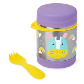 Skip Hop Zoo Paslanmaz Çelik Termos