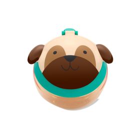 Skip Hop Zoo Pug Köpek Çerez Kabı