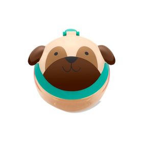 Skip Hop Zoo Pug Köpek Çerez Kabı