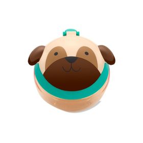 Skip Hop Zoo Pug Köpek Çerez Kabı