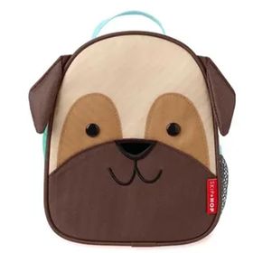 Skip Hop Zoo Pug Köpek Emniyet Kemerli Sırt Çantası