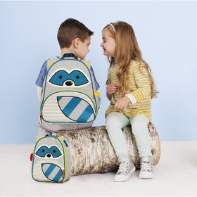 Skip Hop Zoo Rakun Sırt Çantası