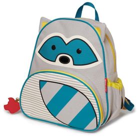 Skip Hop Zoo Rakun Sırt Çantası