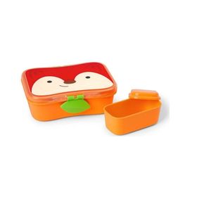 Skip Hop Zoo Smart Tilki Beslenme Seti