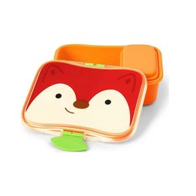 Skip Hop Zoo Smart Tilki Beslenme Seti