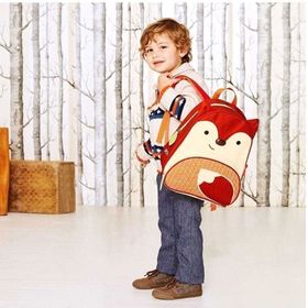 Skip Hop Zoo Tilki Çocuk Sırt Çantası