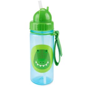 Skip Hop Zoo Timsah Pipetli Suluk