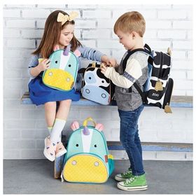 Skip Hop Zoo Unicorn Çocuk Sırt Çantası