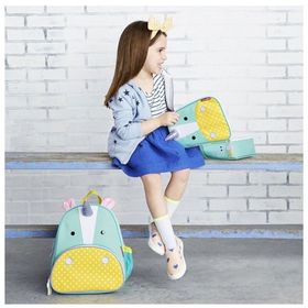 Skip Hop Zoo Unicorn Çocuk Sırt Çantası