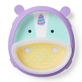 Skip Hop Zoo Unicorn Kaymaz Kase Tabak Seti