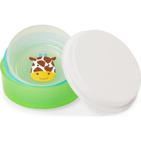 Skip Hop Zoo Zürafa Kaymaz Kase Tabak Seti