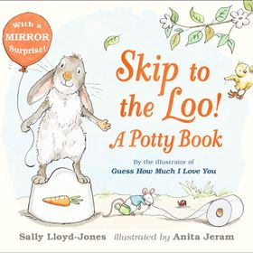 Skip To The Loo A Potty Book - Walker Books