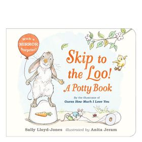 Skip To The Loo A Potty Book - Walker Books