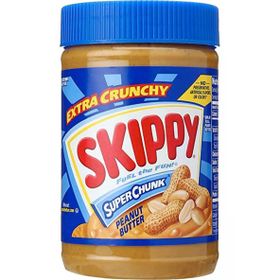 Skippy 454 gr Fıstık Parçacıklı Yer Fıstığı Ezmesi