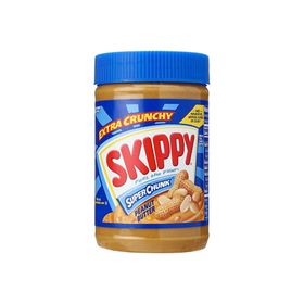 Skippy 454 gr Fıstık Parçacıklı Yer Fıstığı Ezmesi