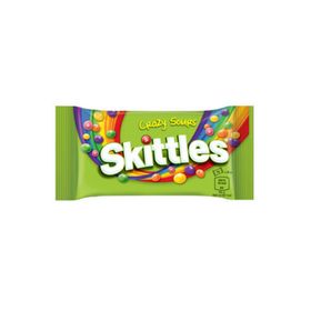 Skittles 38 gr Ekşi Meyve Aromalı Draje Şekerleme