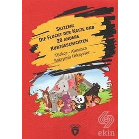 Skizzen Die Flucht Der Katze Und 20 Andere Kurzgeschichten - Kolektif