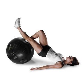 SKLZ 65 cm Kendinden Şekilli Denge ve Antrenman Topu