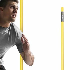 SKLZ Agility Poles Taşınabilir Dış Mekan Antrenman Direkleri