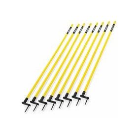 SKLZ Agility Poles Taşınabilir Dış Mekan Antrenman Direkleri
