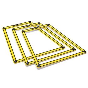 SKLZ Agility Trainer Pro 10'lu Antrenman Merdiveni