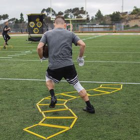 SKLZ Agility Trainer Pro 10'lu Antrenman Merdiveni