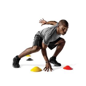 SKLZ Agilty Cones 20'li Antrenman Çanağı