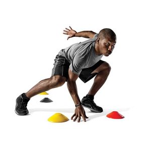 SKLZ Agilty Cones 20'li Antrenman Çanağı