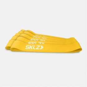 SKLZ APD-MBYLW-000 Sarı 10'lu Paket Mini Direnç Bandı