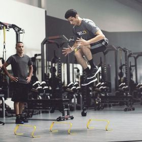 SKLZ H6IN-001 Ayak Hakimiyeti ve Çeviklik Çalıştırıcı Engeller