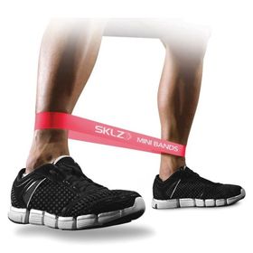 SKLZ Mini Bands Antrenman 3'lü Bant Seti