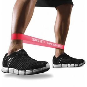 SKLZ Mini Bands Antrenman 3'lü Bant Seti
