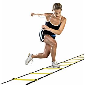 SKLZ NSK000018 Düz Koşu Çeviklik Merdiveni