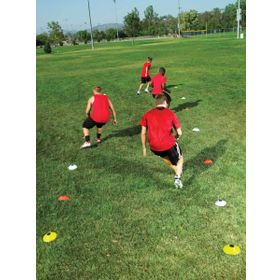 SKLZ NSK000022 Agility Cone Set Koni Seti
