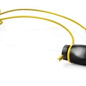 SKLZ PF-SRL730-004-01 Siyah Sarı Unisex Hız Halatı