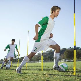 SKLZ Pro Training Yükseklik Ayarlı Çivili Antrenman Çubukları