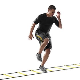 SKLZ Quick Ladder Düz Koşu Çeviklik Antrenman Merdiveni