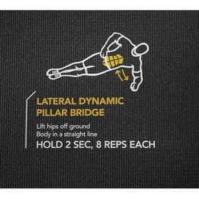 SKLZ Rehberli Egzersiz Matı