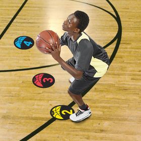 SKLZ Shot Spotz Basketbol Antrenman İşaretleri