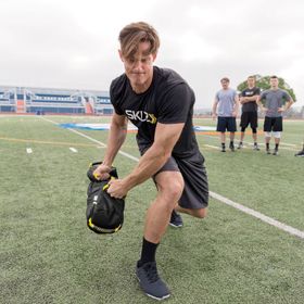 SKLZ Super Sandbag Dayanıklı Antreman Torbası