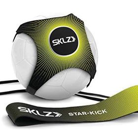 SKLZ Unisex Adult Star Kick Futbol Antremanı Ekipmanı