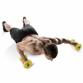 SKLZ XSK680115 Dinamik Gücü Egzersiz Tekerleği