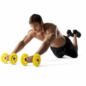 SKLZ XSK680115 Dinamik Gücü Egzersiz Tekerleği