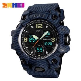 Skmei 1155B Erkek Kol Saati