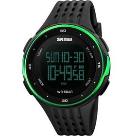 Skmei 1219 Gri Erkek Kol Saati