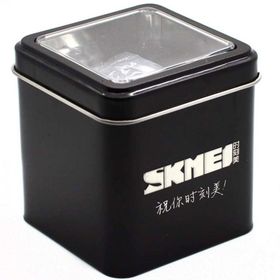 Skmei 1219 Gri Erkek Kol Saati