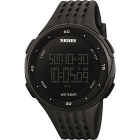 Skmei 1219BK Erkek Kol Saati